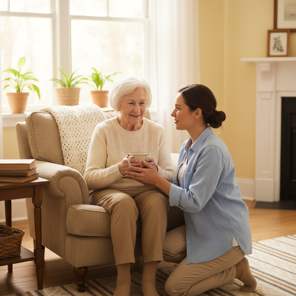 Agence d'aide à domicile : comment choisir la bonne prestation pour vos proches