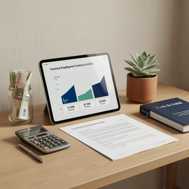 Aide à domicile en emploi direct : coûts, contrats et obligations en 2026