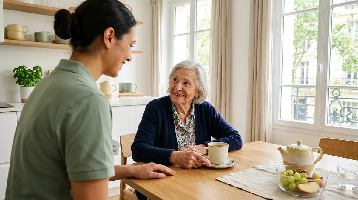 Aide ménagère CARSAT : conditions, plafonds et démarches pour en bénéficier