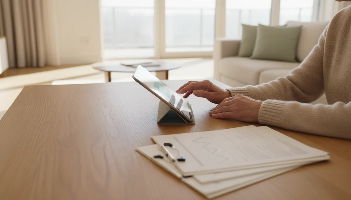 Coût et aides pour l'accompagnement d'une personne âgée à domicile en 2026