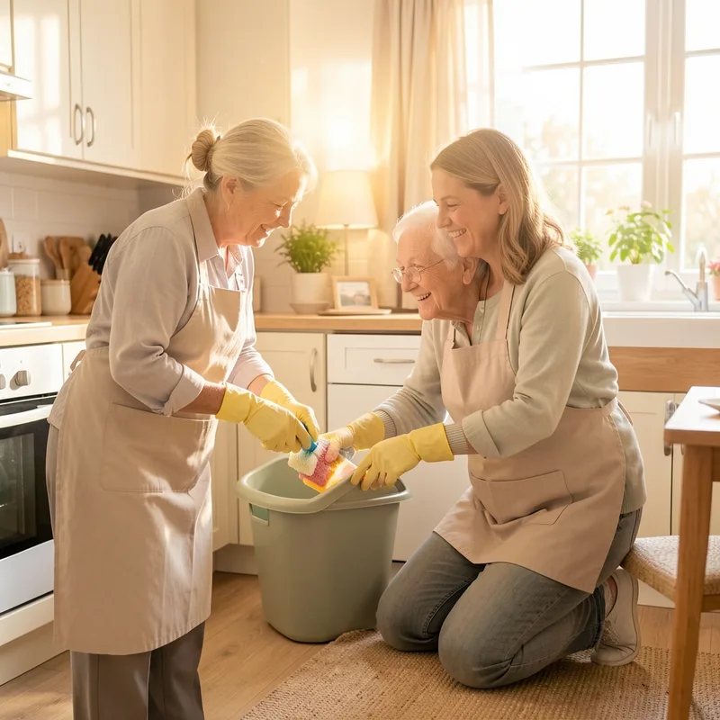 Crédit d'impôt service à la personne : taux et plafonds