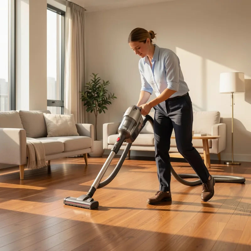 Nettoyage à domicile pour particulier : tarifs 2026 et aides financières