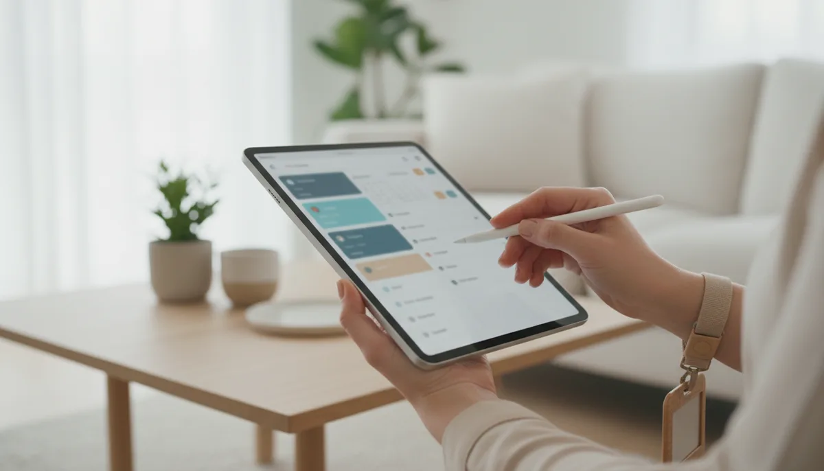 Outils digitaux pour une entreprise d'aide à domicile : optimiser gestion et qualité de service