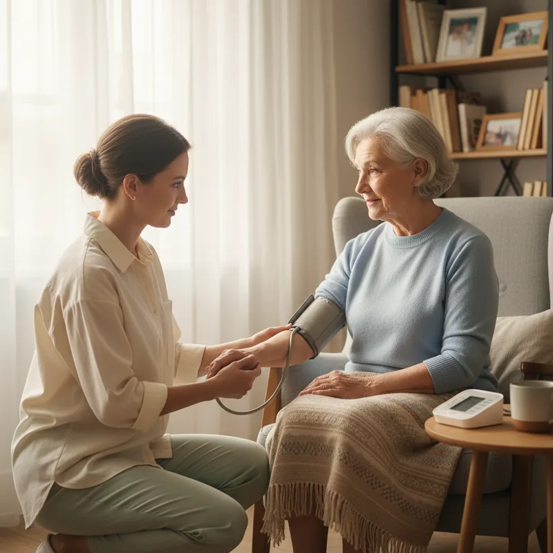 Prise en charge aide à domicile par la CPAM : ce qu'elle finance vraiment