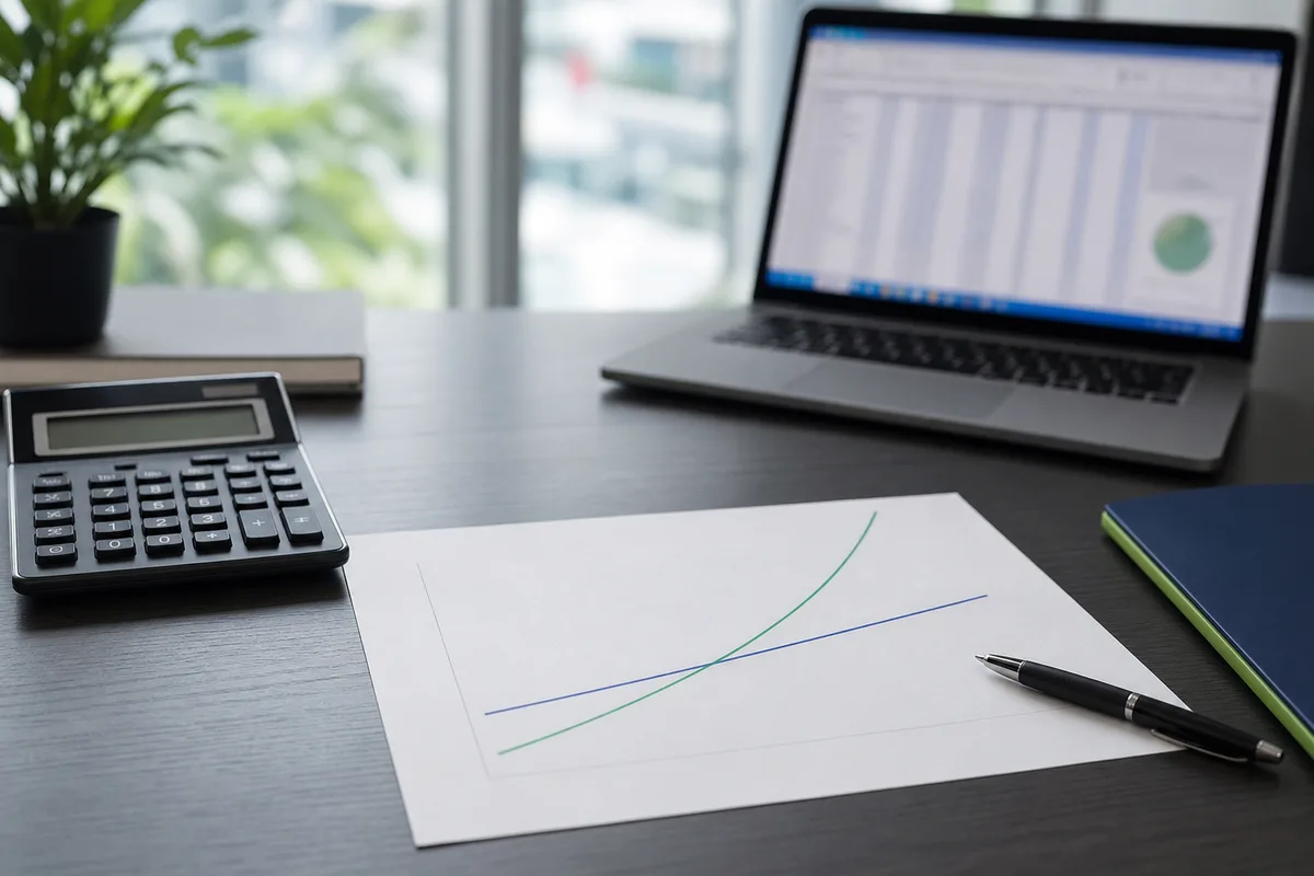 Seuil de rentabilité : calcul, formule et point mort